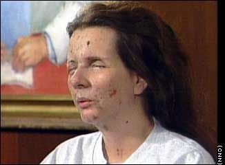 Eric Rudolph Sentenced For 1996 Atlanta Olympics Bombing